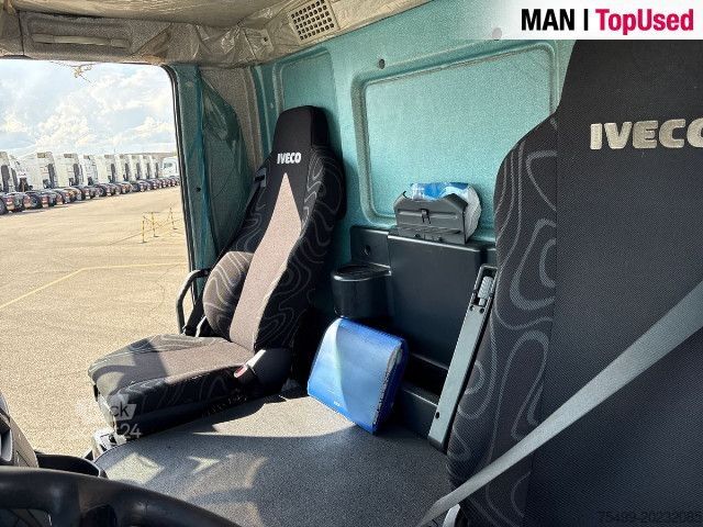 Hűtős teherautó IVECO AD 260SY36 ISOTERMICO
