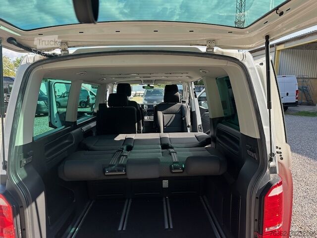 Mikroautobuss VW T6 Multivan Trendline 7-Sitze 2xklima D