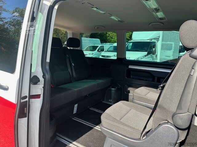 Mikroautobuss VW T6 Multivan Trendline 7-Sitze 2xklima D