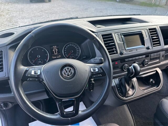 Mikroautobuss VW T6 Multivan Trendline 7-Sitze 2xklima D