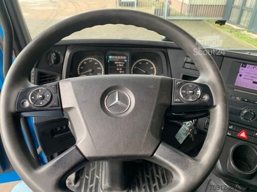 Camião-grua Mercedes-Benz AROCS 3240 8X4 - OPEN BODY HIAB XS 166-E5 HIPRO...