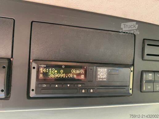 Camião-grua Mercedes-Benz AROCS 3240 8X4 - OPEN BODY HIAB XS 166-E5 HIPRO...