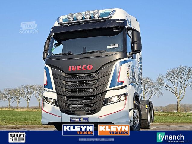Standard-SZM IVECO S-WAY AS260S57 S-WAY 570