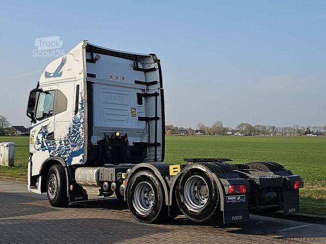 MTS standard IVECO S-WAY AS260S57 S-WAY 570