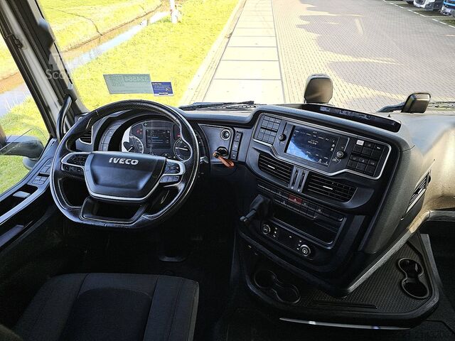 MTS standard IVECO S-WAY AS260S57 S-WAY 570