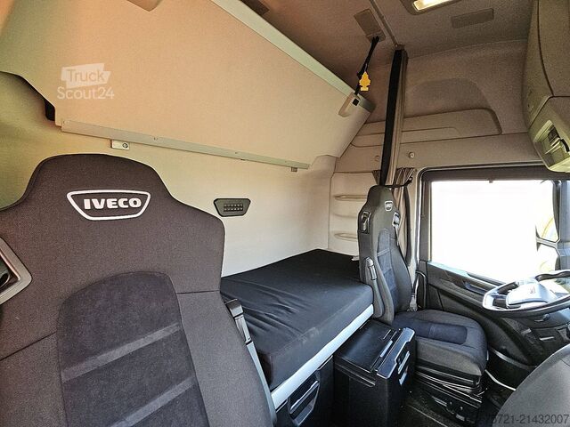 MTS standard IVECO S-WAY AS260S57 S-WAY 570