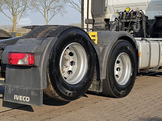 Standard-SZM IVECO S-WAY AS260S57 S-WAY 570