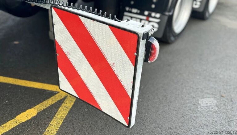 Plateau de chargement PAVIC TBPA 14 64ZC PRITSCHE MIT CONTAINERVERRIEGELUNG...