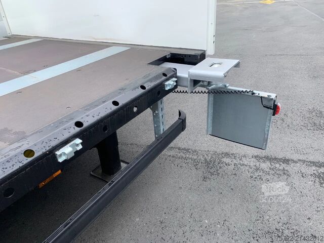 Plateau de chargement PAVIC TBPA 14 64ZC PRITSCHE MIT CONTAINERVERRIEGELUNG...