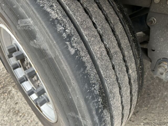 Presenninger, der kan skubbes Schmitz Cargobull SCB S3T / Schuifzeil / Kooi Aap / Lift + Stuura...