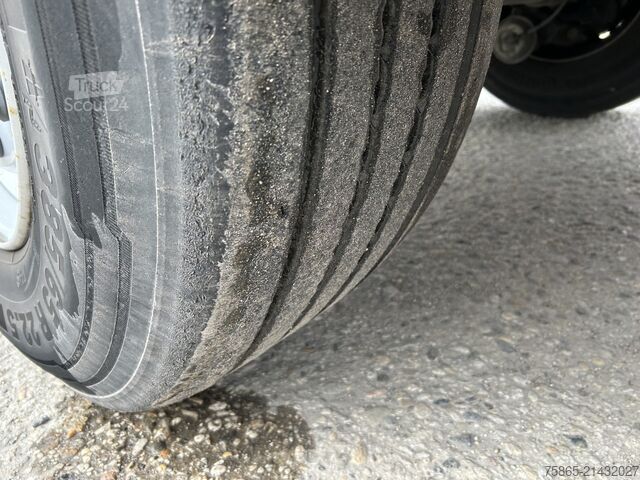 Presenninger, der kan skubbes Schmitz Cargobull SCB S3T / Schuifzeil / Kooi Aap / Lift + Stuura...