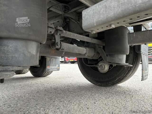 Presenninger, der kan skubbes Schmitz Cargobull SCB S3T / Schuifzeil / Kooi Aap / Lift + Stuura...