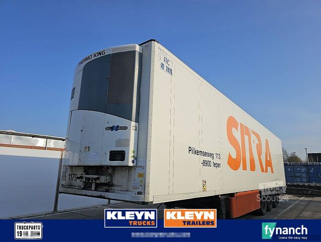 Transport chłodniczy/mrożony SCHMITZ SCB*S3B THERMOKING SLX 400