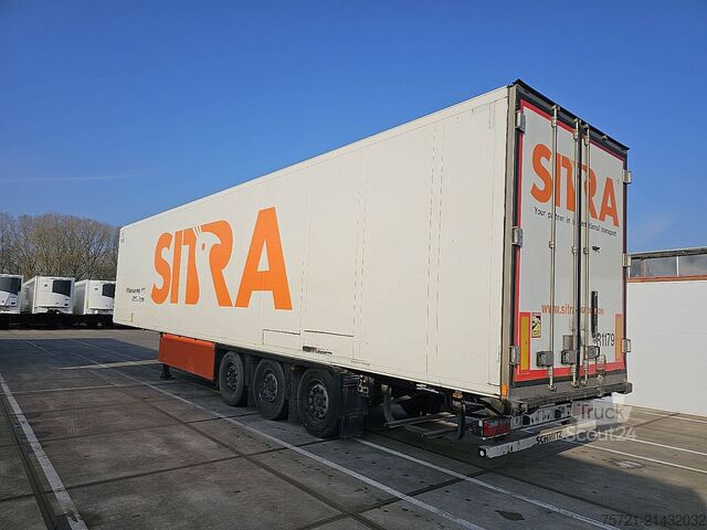 Transport chłodniczy/mrożony SCHMITZ SCB*S3B THERMOKING SLX 400