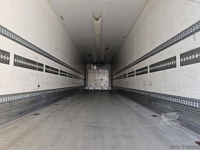 Transport chłodniczy/mrożony SCHMITZ SCB*S3B THERMOKING SLX 400