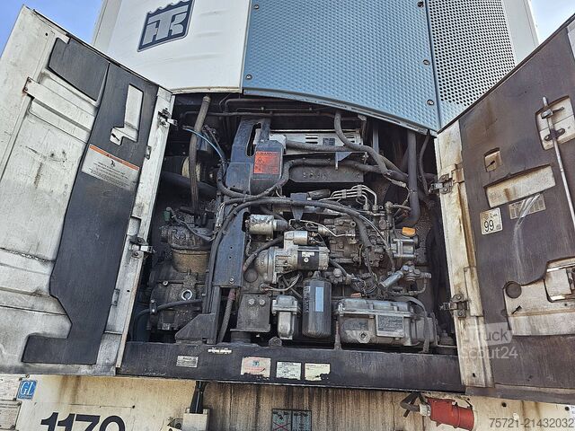 Transport chłodniczy/mrożony SCHMITZ SCB*S3B THERMOKING SLX 400