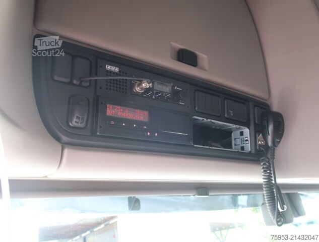 Standard trækkerunit DAF XF 530 FT SSC Standklima 2 x PTO