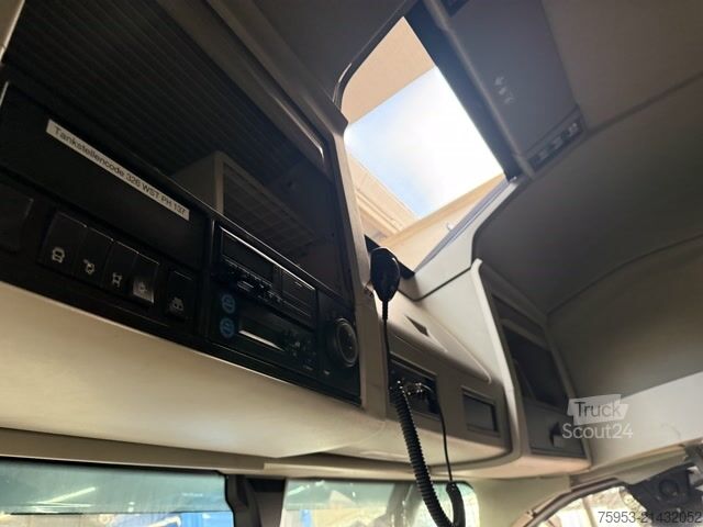 Standard trækkerunit Volvo FH 500 Globetrotter XL Hydraulik Unfall