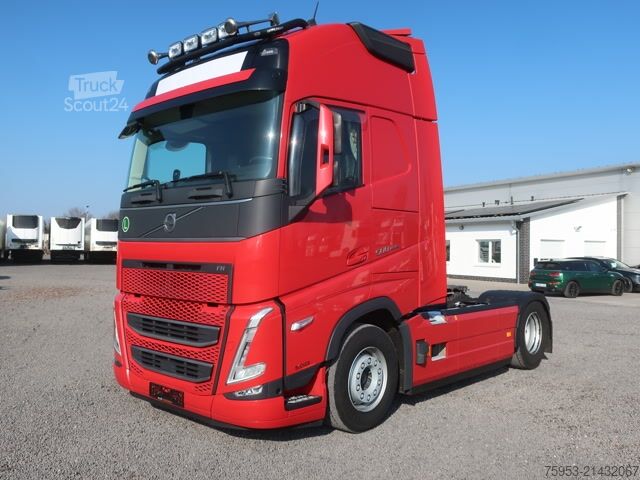Tracteur routier standard Volvo FH 500 Globe XL Retarder I-Park Cool Leder