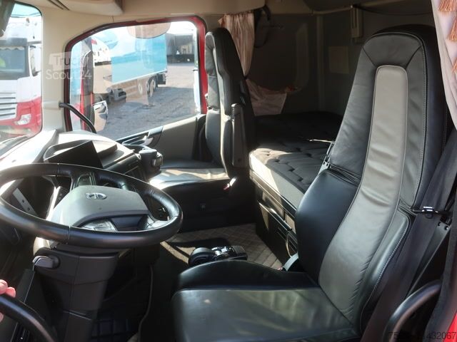 Standard trækkerunit Volvo FH 500 Globe XL Retarder I-Park Cool Leder