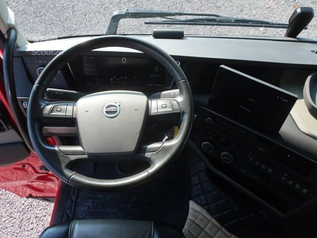 Standard trækkerunit Volvo FH 500 Globe XL Retarder I-Park Cool Leder