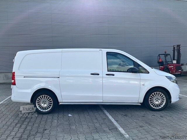 Fourgon tôlé Mercedes-Benz Vito 109 CDI Lang / Injectors defect / Airco / ...