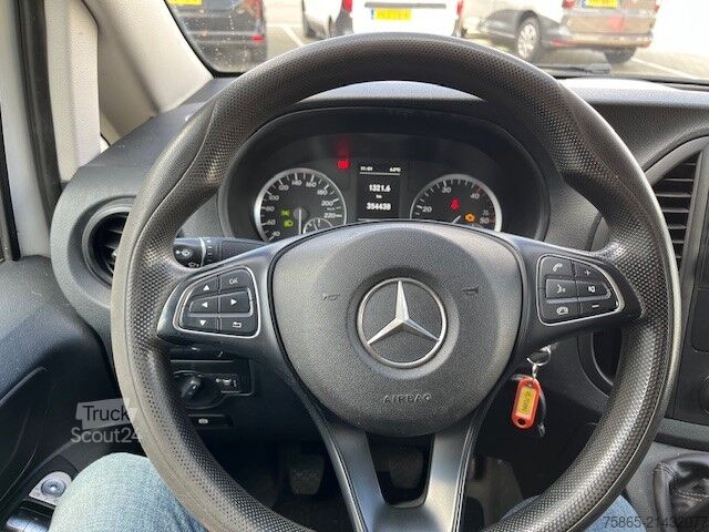 Fourgon tôlé Mercedes-Benz Vito 109 CDI Lang / Injectors defect / Airco / ...