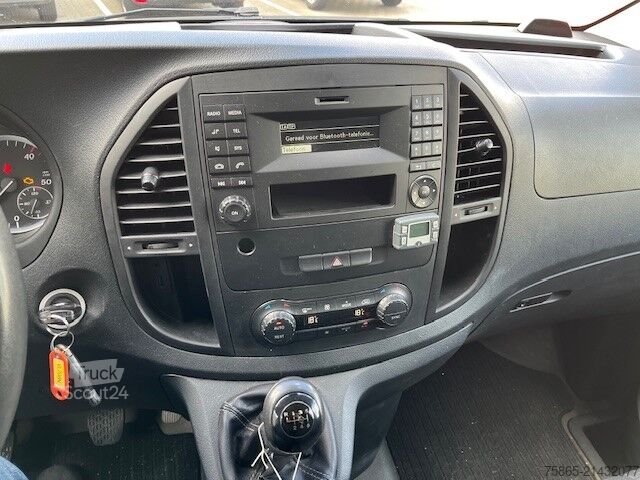 Fourgon tôlé Mercedes-Benz Vito 109 CDI Lang / Injectors defect / Airco / ...