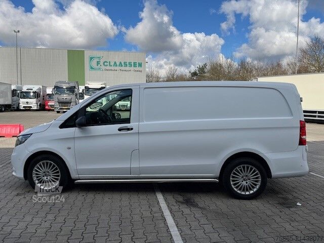Fourgon tôlé Mercedes-Benz Vito 109 CDI Lang / Injectors defect / Airco / ...