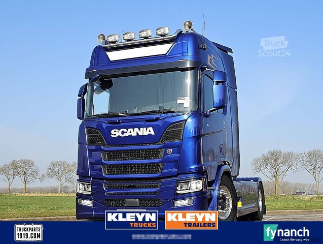 Standard-SZM SCANIA R500