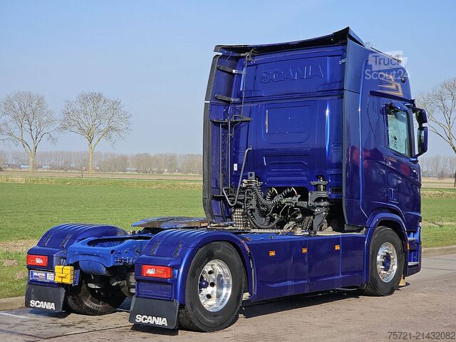 Standard-SZM SCANIA R500