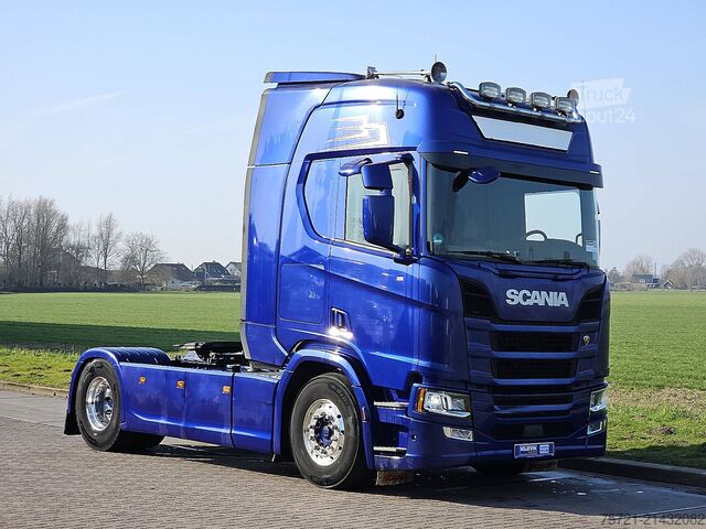 Standard-SZM SCANIA R500