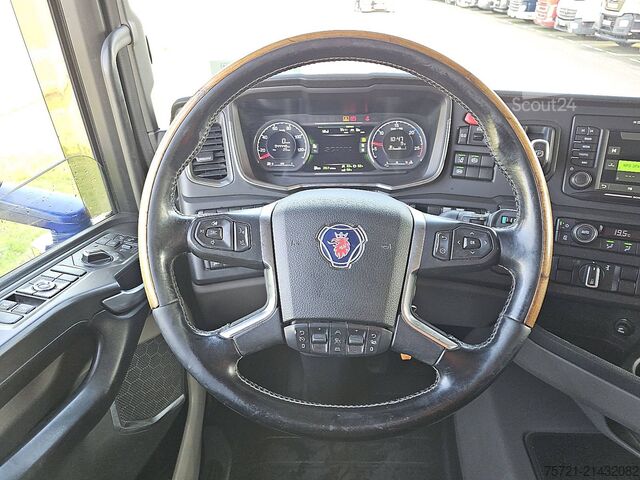 Standard-SZM SCANIA R500