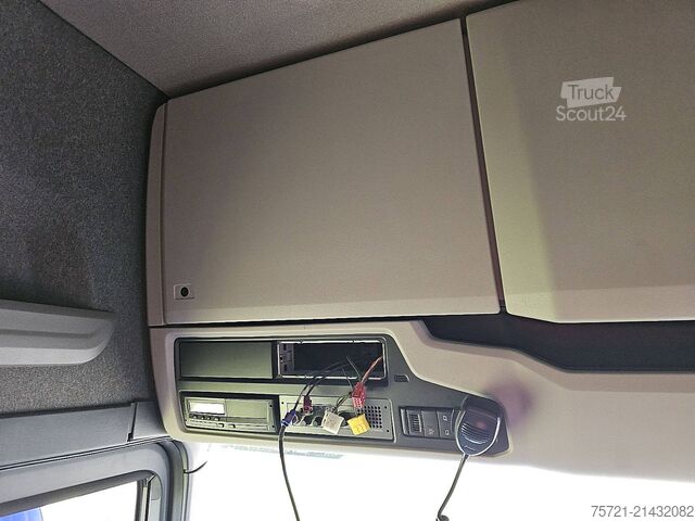 Standard-SZM SCANIA R500