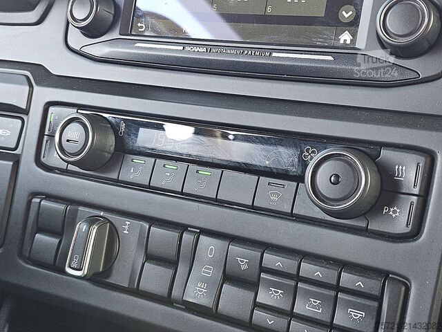 Standard-SZM SCANIA R500