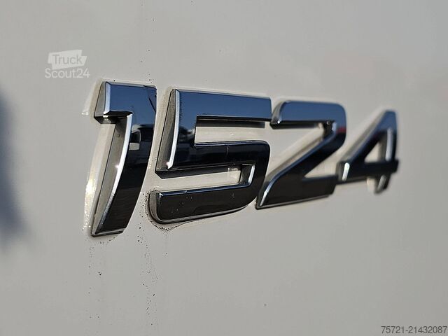 Csúszó ponyva MERCEDES-BENZ ATEGO 1524