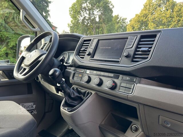 Furgão de teto alto VW Volkswagen CRAFTER MIXTO 2,0 TDI L3 H3 KLIMA KAM
