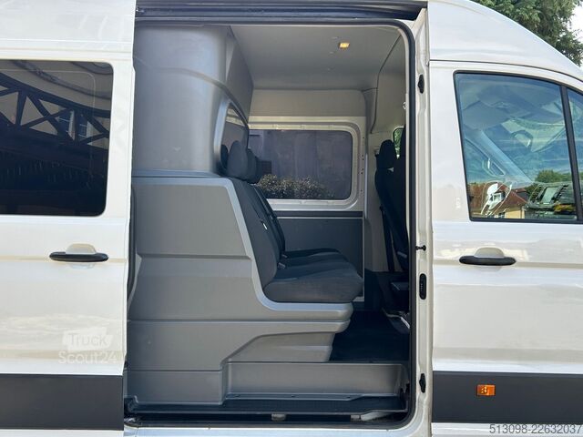 Furgão de teto alto VW Volkswagen CRAFTER MIXTO 2,0 TDI L3 H3 KLIMA KAM