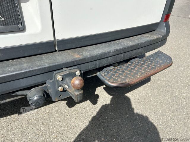 Furgão de teto alto VW Volkswagen CRAFTER MIXTO 2,0 TDI L3 H3 KLIMA KAM