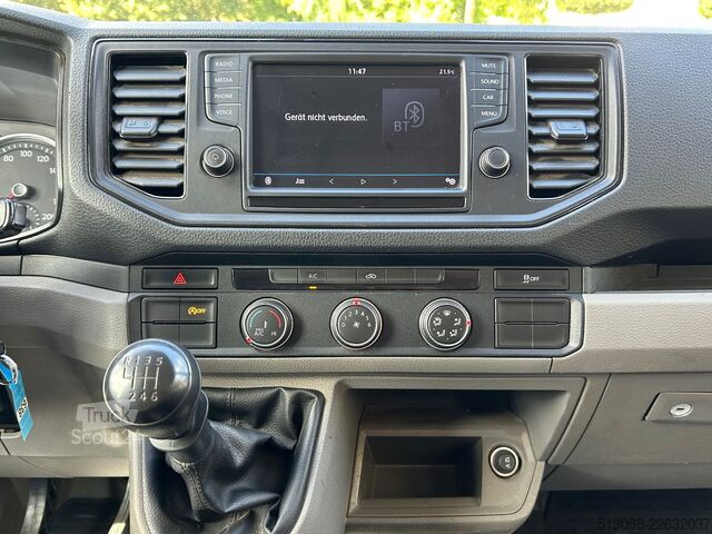 Furgão de teto alto VW Volkswagen CRAFTER MIXTO 2,0 TDI L3 H3 KLIMA KAM