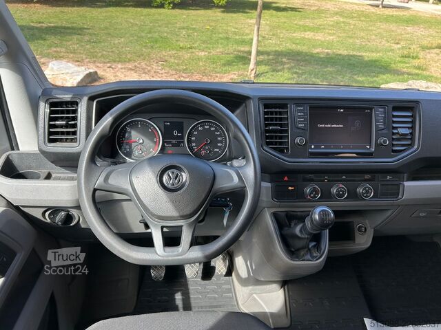 Furgão de teto alto VW Volkswagen CRAFTER MIXTO 2,0 TDI L3 H3 KLIMA KAM