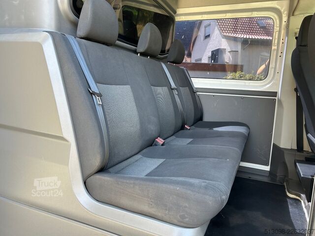 Furgão de teto alto VW Volkswagen CRAFTER MIXTO 2,0 TDI L3 H3 KLIMA KAM