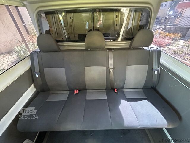 Furgão de teto alto VW Volkswagen CRAFTER MIXTO 2,0 TDI L3 H3 KLIMA KAM