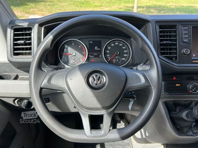 Furgão de teto alto VW Volkswagen CRAFTER MIXTO 2,0 TDI L3 H3 KLIMA KAM