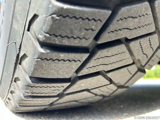 Furgão de teto alto VW Volkswagen CRAFTER MIXTO 2,0 TDI L3 H3 KLIMA KAM