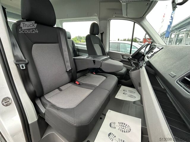 Minibüs VW CRAFTER 8 SITZER KLIMAAUTO. ACC NAVI KAMERA PDC