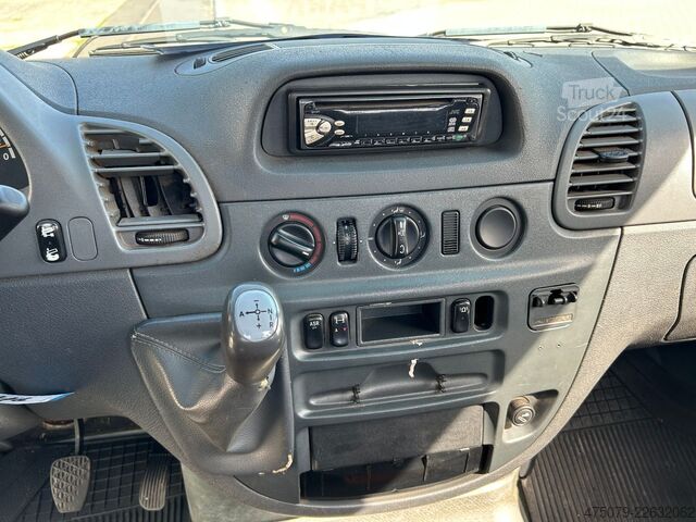 شاحنة نقل صغيرة قلاب MERCEDES-BENZ Sprinter 311 / Automatik/ Meiller 3 Seitenkipper