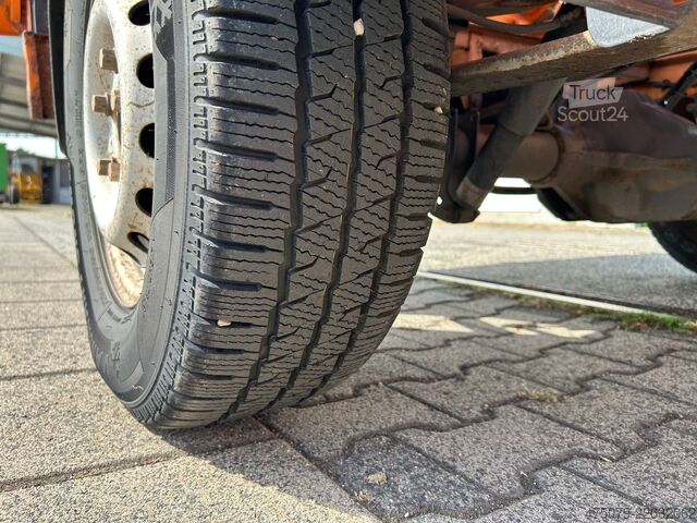 شاحنة نقل صغيرة قلاب MERCEDES-BENZ Sprinter 311 / Automatik/ Meiller 3 Seitenkipper
