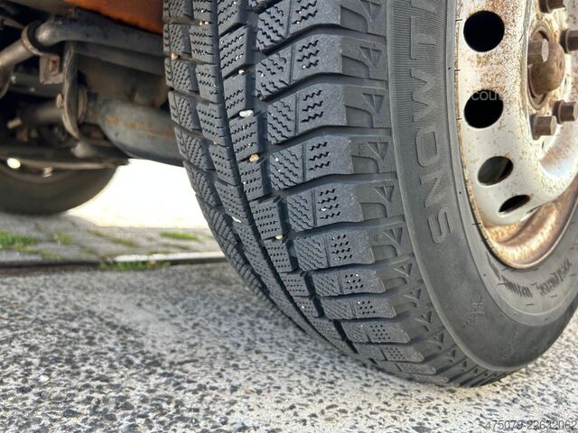 شاحنة نقل صغيرة قلاب MERCEDES-BENZ Sprinter 311 / Automatik/ Meiller 3 Seitenkipper