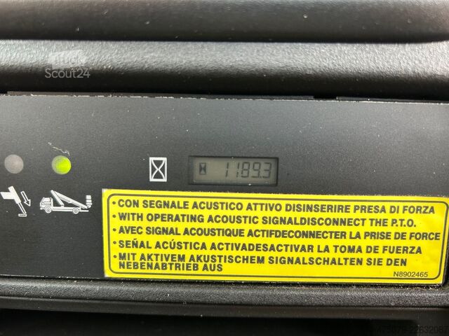 Piattaforma aerea montata su camion IVECO Daily 35-12 / Socage 23 T + Funk / HomeButton